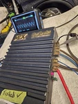 Tested Mtx Blue Thunder PRO752 150 Watt Audio Car Amplifier 12V Vintage. Fixed Price $175.59.