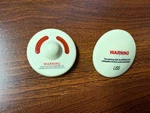 120 Hawkeye Uss Security Ink Tags With Pins Eas. Fixed Price $50.00.