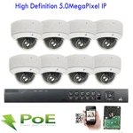 8 Channel 12MP Nvr 5MP 30IR Vari-focal Zoom Poe Ip Security Camera System 3TB. Fixed Price $1815.79.