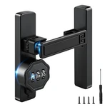 Gate Latch,keyless Mechanical Combination With 3-DIGIT PASSWORD,90/180 .... Fixed Price $32.25.