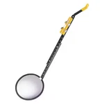 See All Industries DUC-PLX12C Inspection Mirror, Deluxe, 12". Fixed Price $129.99.