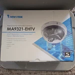 Vivotek MA9322-EHTVL 20MP Outdoor 4-SENSOR Network Dome Camera With Night Vision. Fixed Price $1495.00.