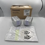 Panasonic WV-CP504 Super Dynamic Day/night Camera Lot Of 2 Nos/open Box. Fixed Price $155.00.