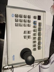 Pelco KBD300A Universal Keyboard Controller New Old Stock Not Original Box. Fixed Price $250.00.