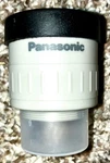 Panasonic WV-LF4R5C3A Fixed Iris Lens 4.5MM 1/3" Cctv Camera Japan. Fixed Price $39.99.