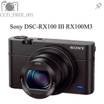 Sony DSC-RX100 Iii RX100M3 Digital Camera 20.1 Mp Built-in Wi-fi & Nfc Black. Fixed Price $491.99.