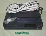 Burle Vhs Surveillance Recorder With Camera Switch And Cables TC3960B TC8104B. Fixed Price $49.99.