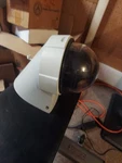 Axis P5414-E Ptz Outdoor Camera Optical Zoom Working. Fixed Price $160.00.