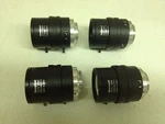 Lot Of Honeywell 3.5-8MM F1.4 Manual-iris Color Cctv Camera Lens Surveillance. Fixed Price $25.95.