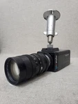 Panasonic GP-KR222 Digital Ccd Camera With Toyo 12.5-75MM 1.8 Lens. Fixed Price $99.99.