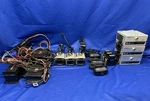 Panasonic Arbitrator 360 Hd Network Recorder Camera Transceiver (3 Of Each). Fixed Price $210.00.