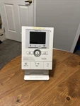Aiphone JK-1MED Audio/video Intercom Master Monitor Station W/ Desk Mount. Fixed Price $129.99.