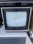 Nec 12" Color Crt Video Monitor C12-202A Vintage Retro Gaming Arcade Screen. Fixed Price $200.00.