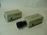 2 Arm Electronics Security Cameras C550DN & CX550DN - Shown. Fixed Price $34.00.