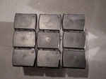 Lot Of 9 S3HB106 Alpha Electronic Security Alarm Cases Keepers Perfume Razors. Fixed Price $39.99.