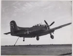 Martin AM-1 Mauler Uss Kearsarge Landing 1948 Original Press Photo. Fixed Price $60.00.