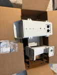 Axis M1124-E 0748-501-03 44-57VDC 014-009A Nsmp Open Box. Fixed Price $475.00.