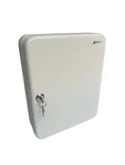 Adir Office Ivory Steel Security Storage Lock Box + 2 Holds 48. Fixed Price $25.00.