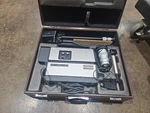 Sony Camera Model AVC-3260 With Case And Lens Qty 1 Used Vintage Vidicon Tube. Fixed Price $168.00.