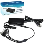 Ac Adapter To 8-WAY Power Splitter Cable 100-240V 12V Dc For Cctv Dvr Camera. Fixed Price $18.95.