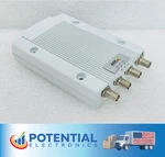 Used Axis Communications M7014 4-CHANNEL Surveillance Video Encoder. Fixed Price $41.99.