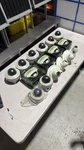 17 Total 4 Brand New, 13 Used Vitek VTD-MVP2810WDR Security Cameras $800 For. Fixed Price $800.00.