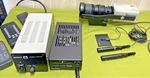 Sony 3CCD Camera DXC-390, Fujinon 16X Zoom Lens, CMA-D7, Crestron & Crown. Fixed Price $245.00.