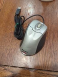 Oem Microsoft X09-52405 Intellimouse Explorer 1004 4.0 USB/PS2 Compatible Tested. Fixed Price $26.28.