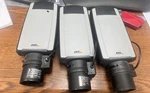 Axis Q1602 Ip Network Surveillance Camera. Fixed Price $50.00.