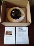 Cisco CIVS-IPC-2421 Video Surveillance Dome Camera New Open Box. Fixed Price $200.00.