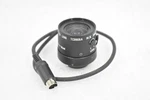Burle TC9906A Lens Hx 6MM 1:14 Cs, Digital Cctv With Cable And Plug. Fixed Price $24.99.