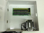 Ultrak KZ1624AW Cctv Camera Power Supply 7A 16-OUTPUT 24VAC. Fixed Price $32.95.