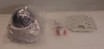 Avigilon 2.0-H4A-D1-B Indoor Dome Camera. Fixed Price $79.99.