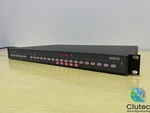 Bosch Security Systems Video Multiplexer 16 Channel Deplex Color Ltc 2662/90. Fixed Price $225.00.