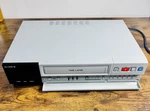 Vintage Sony Timelapse Video Cassette Recorder SVT-RA168 Vcr Cctv W/manual. Fixed Price $49.95.