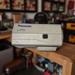 Panasonic WV-BP144 24VAC 2.1W Cctv Camera Untested. Fixed Price $25.95.