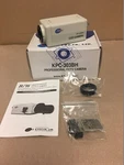 Kt&c KPC-303BH B/w C/cs Box Camera. Fixed Price $45.00.