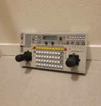 Panasonic AW-RP605A/AW-RP615A Multi-function Camera Controller Panel Turns. Fixed Price $49.99.