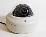 Clinton Electronics CE-VX50 (white) Vandal Ir Dome Camera. Fixed Price $60.00.