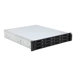 Qnap TS-1279U-RP Core I3-3220 4GB DDR3 4X Gigabit RJ-45 12-BAY Rack Nas Server. Fixed Price $933.46.