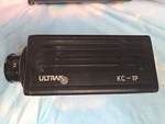 Ultrak KC-1P Security Camera Untested. Fixed Price $35.00.