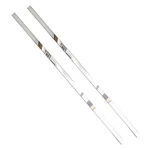 Mirredge 15236 STRIPS,CLEAR,36 In W,PK2 45WK61. Fixed Price $28.55.