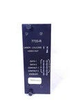 Ge Security S7733DVR-RST1 Sm Video & 2-WAY 2-CH Mpd Data, Rx, Rack. Fixed Price $323.71.