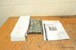 Ge Interlogix Fiber Options B740AVR-RSTL Video Audio Multimode Rack Card Receive. Fixed Price $150.00.