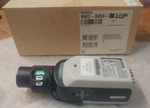 New Bosch NWC-0455-28 Kit, NWC-0455-20P Camera With Ltc 3364/50 2.8-10MM Lens. Fixed Price $100.00.