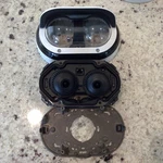 Axis P4707-PLVE Panoramic Camera 02416-001- White SN:B8A44F9E4F5A. Fixed Price $650.00.