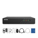 Annke Hd 8CH 4K Nvr Poe Ip Network 8MP Video Recorder For Security Camera System. Fixed Price $63.85.