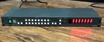 Kramer 8X8 Video Matrix Switcher, Model VS-88V. Fixed Price $250.00.