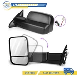 Power Heated Tow Mirrors Fit For 2009-2010 Dodge Ram 1500 2011-2017 2500 3500. Fixed Price $140.61.