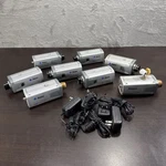 Swann Model: C510R Infra-red Ccd Color Camera (lot Of 8). Fixed Price $99.99.